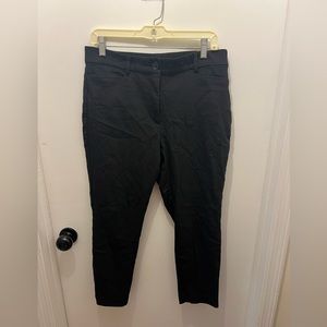 LOFT CURVY SKINNY PANT